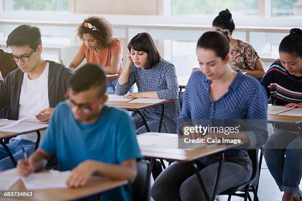 Student Testing Room Test Room Photos and Premium High Res Pictures - Getty Images