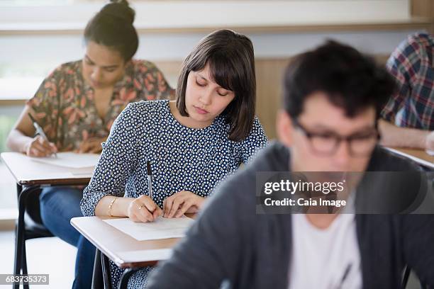 Student Testing Room Test Room Photos and Premium High Res Pictures - Getty Images