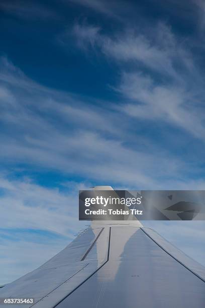 Plane Shadow 710 Airplane Shadow In Clouds Stock Photos, High-Res Pictures, and ...