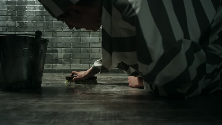 Jail Clean 459 Confined Space Cleaning Stock Videos, Footage, & 4K Video Clips ...