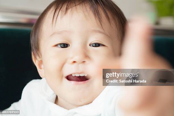 Baby Yes Hand Rise 5,454 Baby Raise Hand Stock Photos, High-Res Pictures, and Images ...