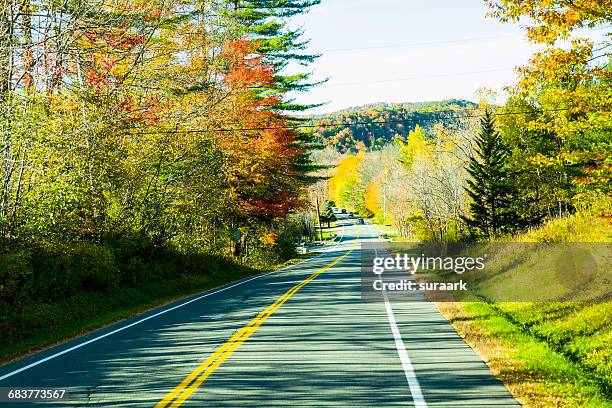 the concept of change - barnard vermont stock pictures, royalty-free photos & images