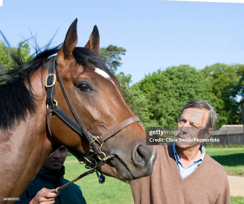 Henry Cecil Feature