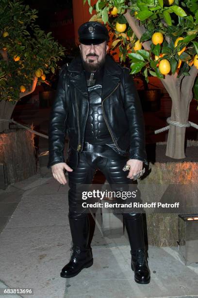 Peter Marino attends the Cini party during the 57th International Art Biennale on May 10, 2017 in Venice, Italy.