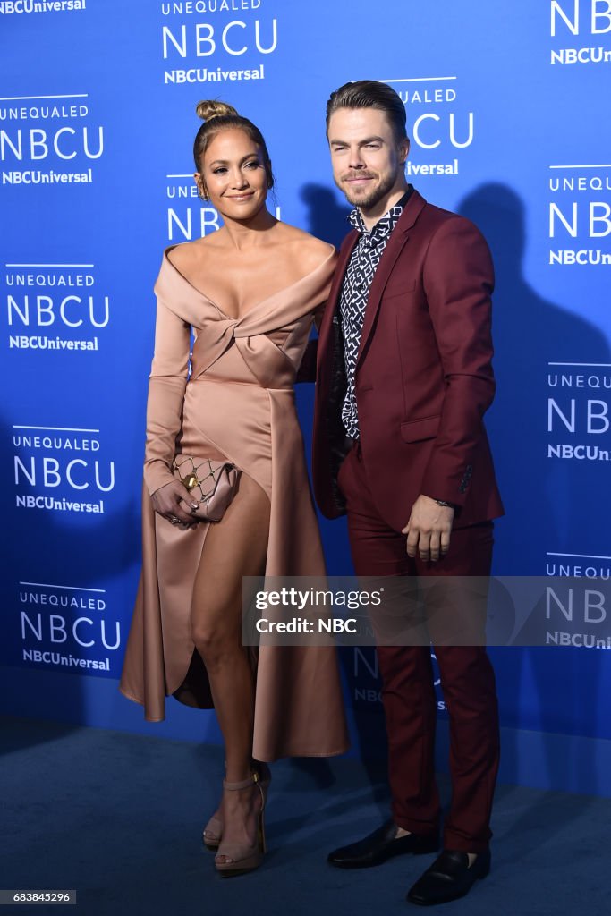 NBCUniversal Upfront Events - Season 2017