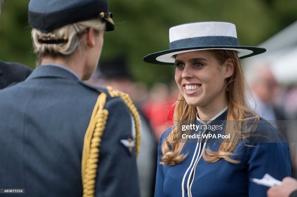 Garden Party at Buckingham Palace