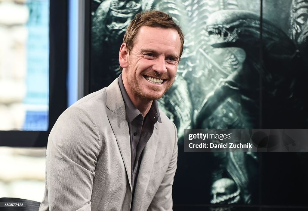 Build Presents Michael Fassbender, Katherine Waterston, Jussie Smollett, Danny McBride and Billy Crudup Discussing "Alien: Covenant"