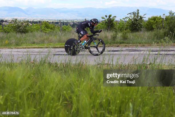 100th Tour of Italy 2017 / Stage 10 Mikel LANDA MEANA / Foligno - Montefalco 451m / Giro / Individual Time Trial / ITT /