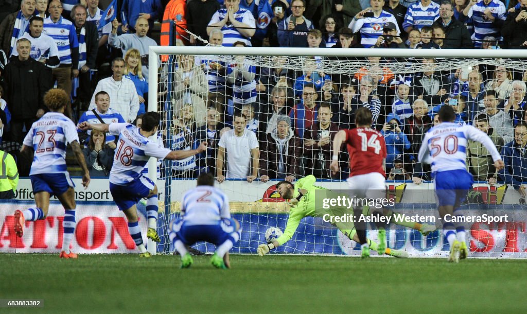 Reading v Fulham - Sky Bet Championship Play Off: Second Leg