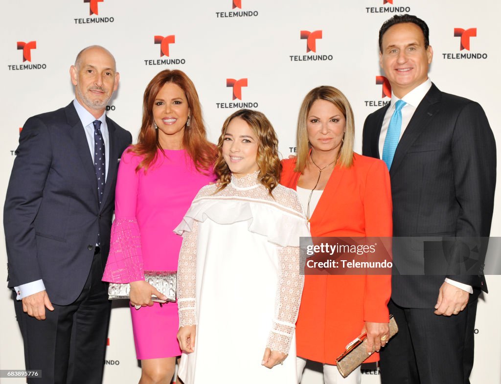 NBCUniversal Upfront Events - Season 2017