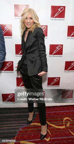 Judith Light attends The New Dramatists' 68th Annual Spring Luncheon at the Marriott Marquis on May 16, 2017 in New York City.