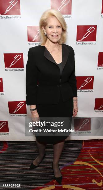 Daryl Roth attend The New Dramatists' 68th Annual Spring Luncheon at the Marriott Marquis on May 16, 2017 in New York City.