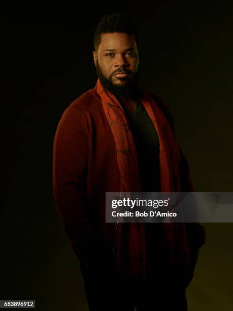 Walt Disney Television via Getty Imagess "Ten Days In The Valley" stars Malcolm-Jamal Warner as Matt Walker.