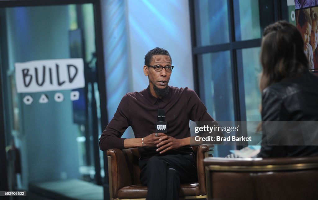 Build Presents Ron Cephas Jones Discussing "This Is Us"