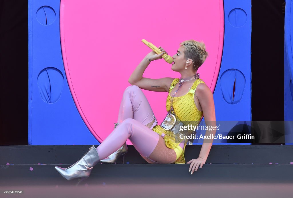 102.7 KIIS FM's 2017 Wango Tango - Show