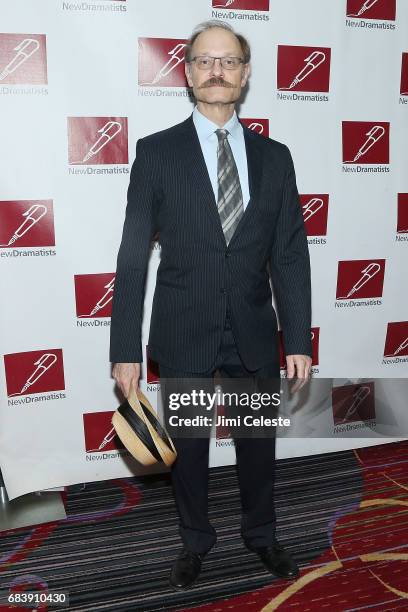 David Hyde Pierce attend the New Dramatists 68th Annual Spring Luncheon at New York Marriott Marquis Hotel on May 16, 2017 in New York City.