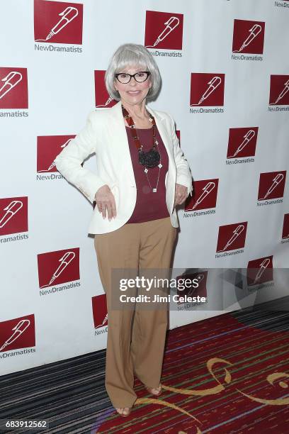 Rita Moreno attend the New Dramatists 68th Annual Spring Luncheon at New York Marriott Marquis Hotel on May 16, 2017 in New York City.