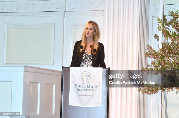 Chris Mack speaks onstage at the Child Mind Institute 2017 Spring Luncheon at 583 Park Avenue on May 16, 2017 in New York City.
