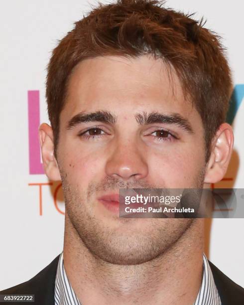 Actor Steven R. McQueen attends the 24th annual Race To Erase MS Gala at The Beverly Hilton Hotel on May 5, 2017 in Beverly Hills, California.