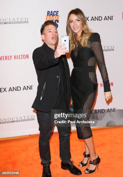 Actor David Faustino attends the 24th annual Race To Erase MS Gala at The Beverly Hilton Hotel on May 5, 2017 in Beverly Hills, California.