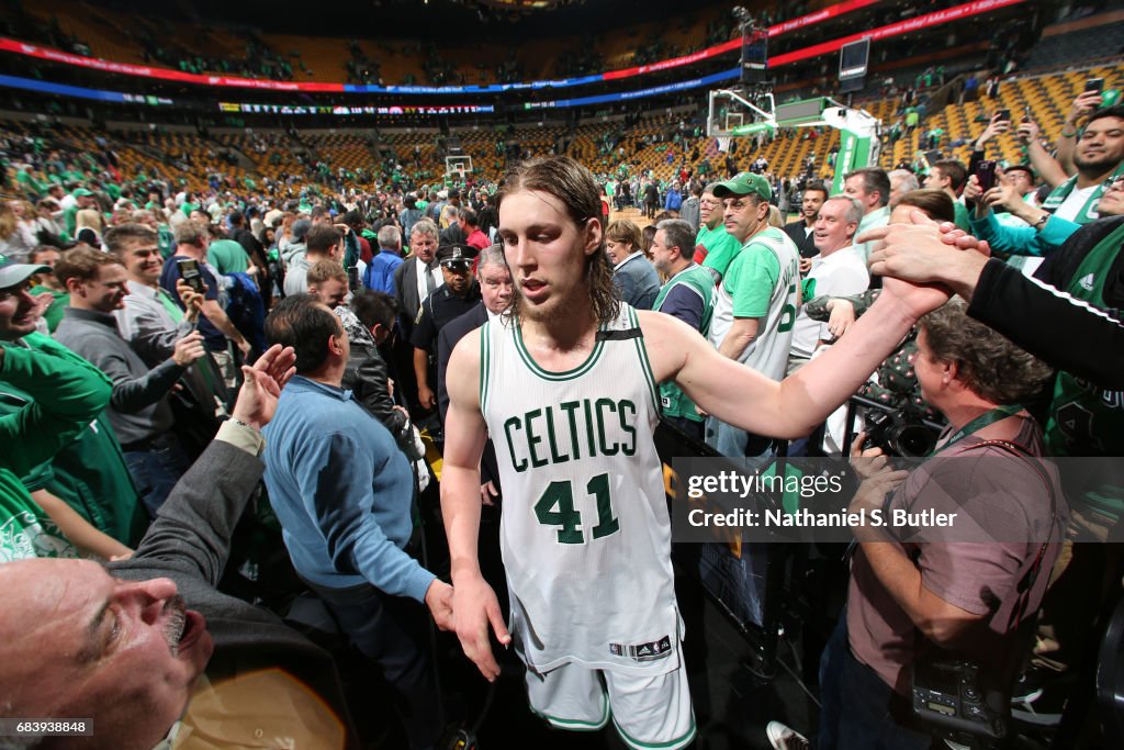 Washington Wizards v Boston Celtics - Game Seven