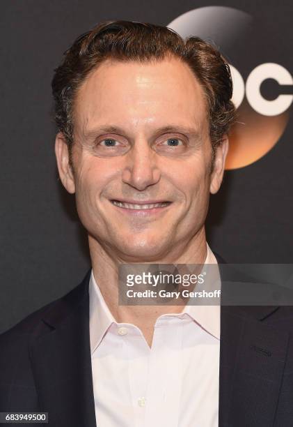 Tony Goldwyn attends the 2017 ABC Upfront event on May 16, 2017 in New York City.