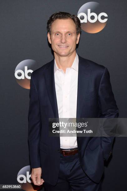 Tony Goldwyn attends the 2017 ABC Upfront on May 16, 2017 in New York City.