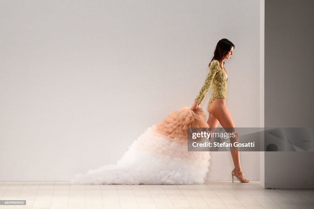 Swim - Runway - Mercedes-Benz Fashion Week Australia 2017