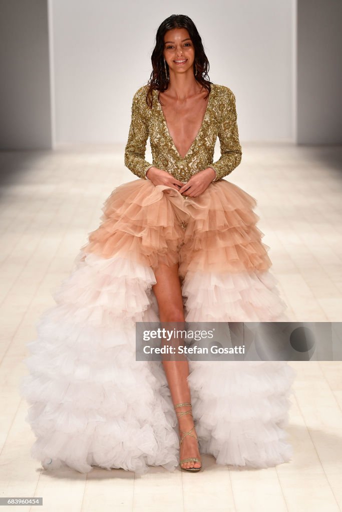 Swim - Runway - Mercedes-Benz Fashion Week Australia 2017