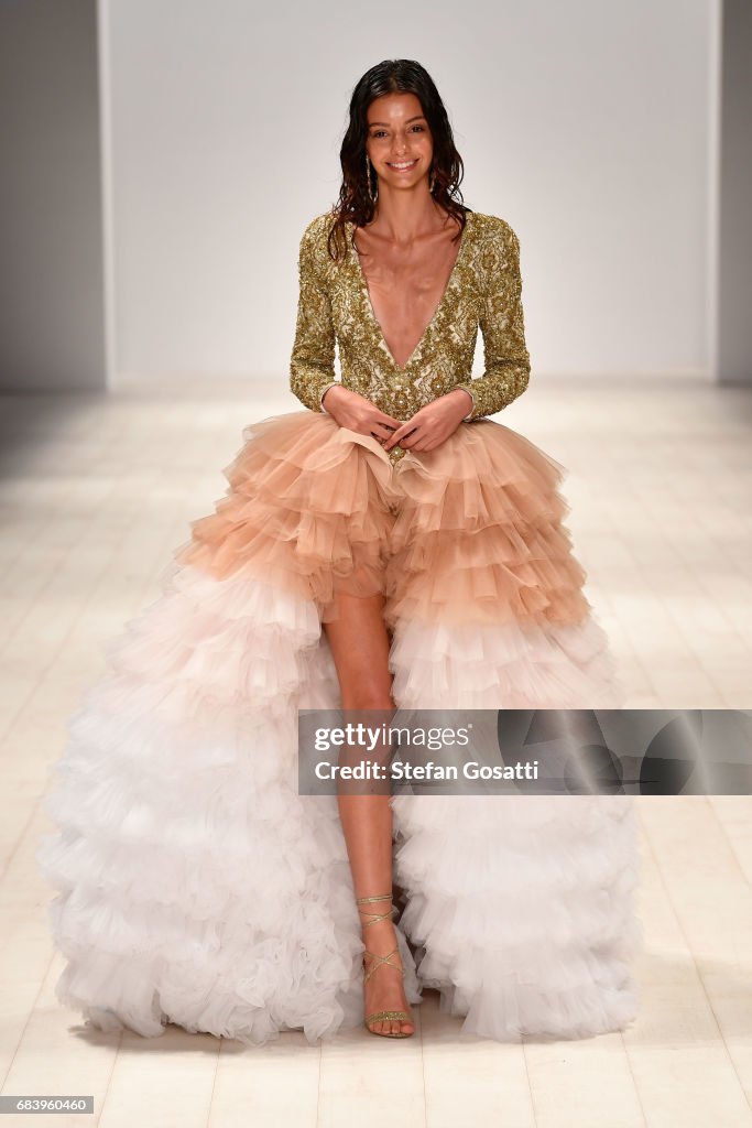 Swim - Runway - Mercedes-Benz Fashion Week Australia 2017