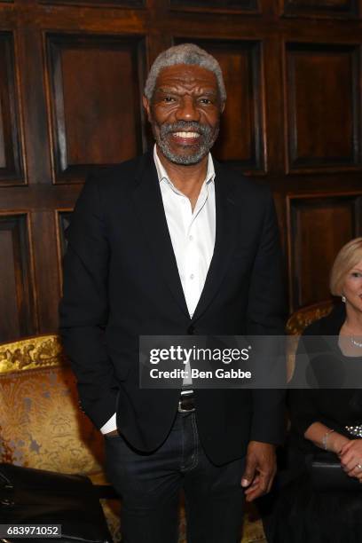 Actor Vondie Curtis-Hall attends the Gersh Upfronts Party at The Jane Hotel on May 16, 2017 in New York City.