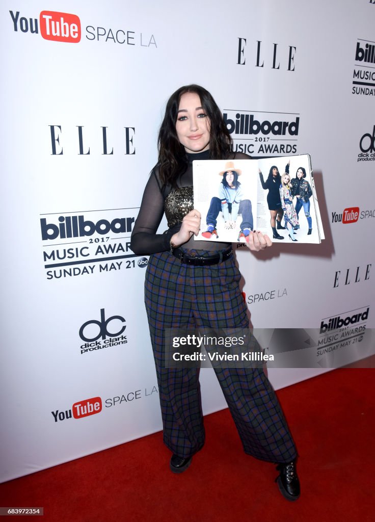 The "2017 Billboard Music Awards" And ELLE Present Women In Music At YouTube Space LA