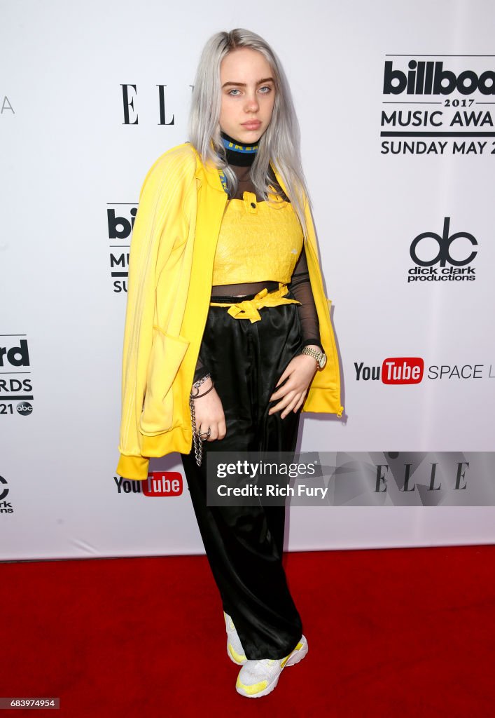 The "2017 Billboard Music Awards" And ELLE Present Women In Music At YouTube Space LA