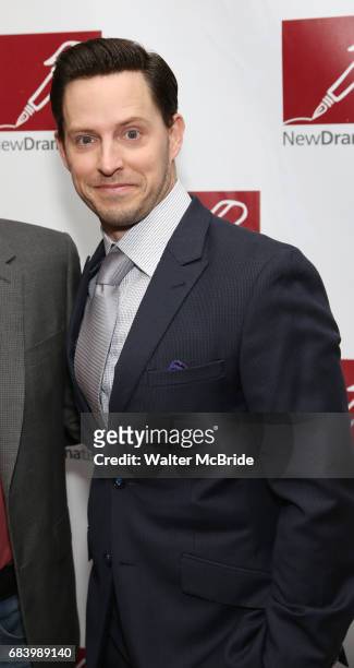 Andrew Call attends The New Dramatists' 68th Annual Spring Luncheon at the Marriott Marquis on May 16, 2017 in New York City.