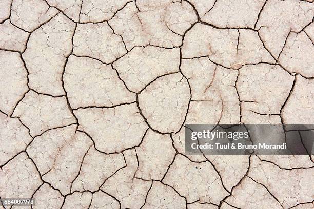 mongolia, zavkhan province, arid ground - dry ストックフォトと画像