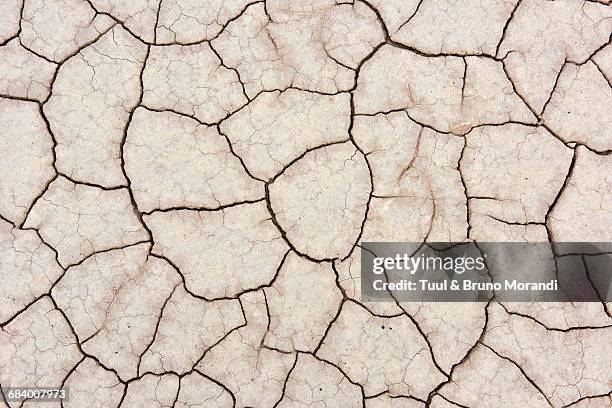 mongolia, zavkhan province, arid ground - earth climate stock pictures, royalty-free photos & images
