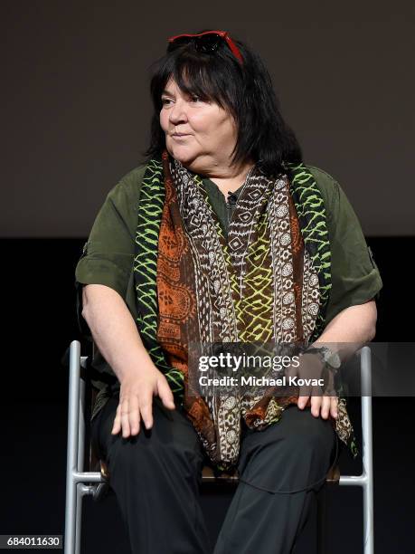 Director Holly Dale attends Lifetime's Emmy FYC Event at Wolf Theatre on May 16, 2017 in North Hollywood, California.