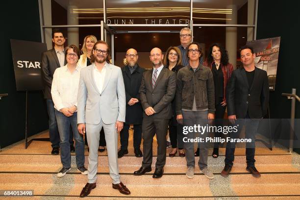 Brad North, Amy Duddleston, Bernice Howes, Bryan Fuller, David Slade, Michael Green, Margery Simkin, Bruce Carse, Brian Reitzell, Orly Sitowitz, and...