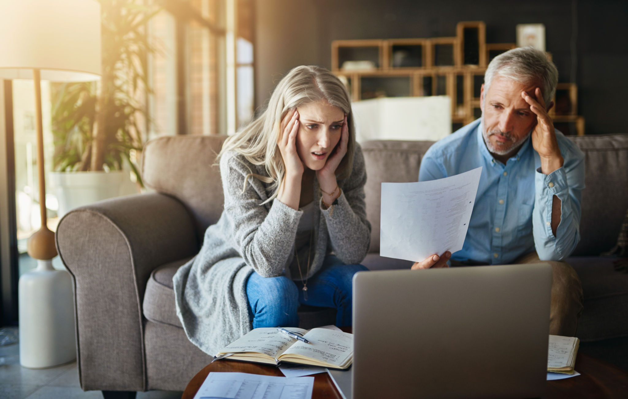 financial distress