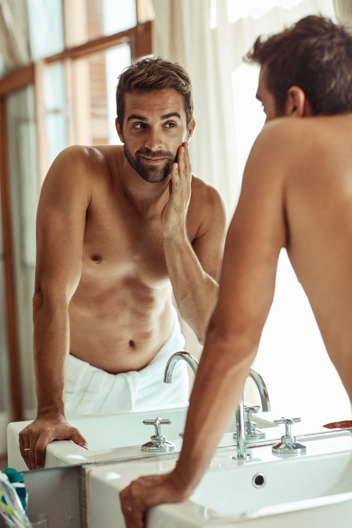 anti-aging skincare