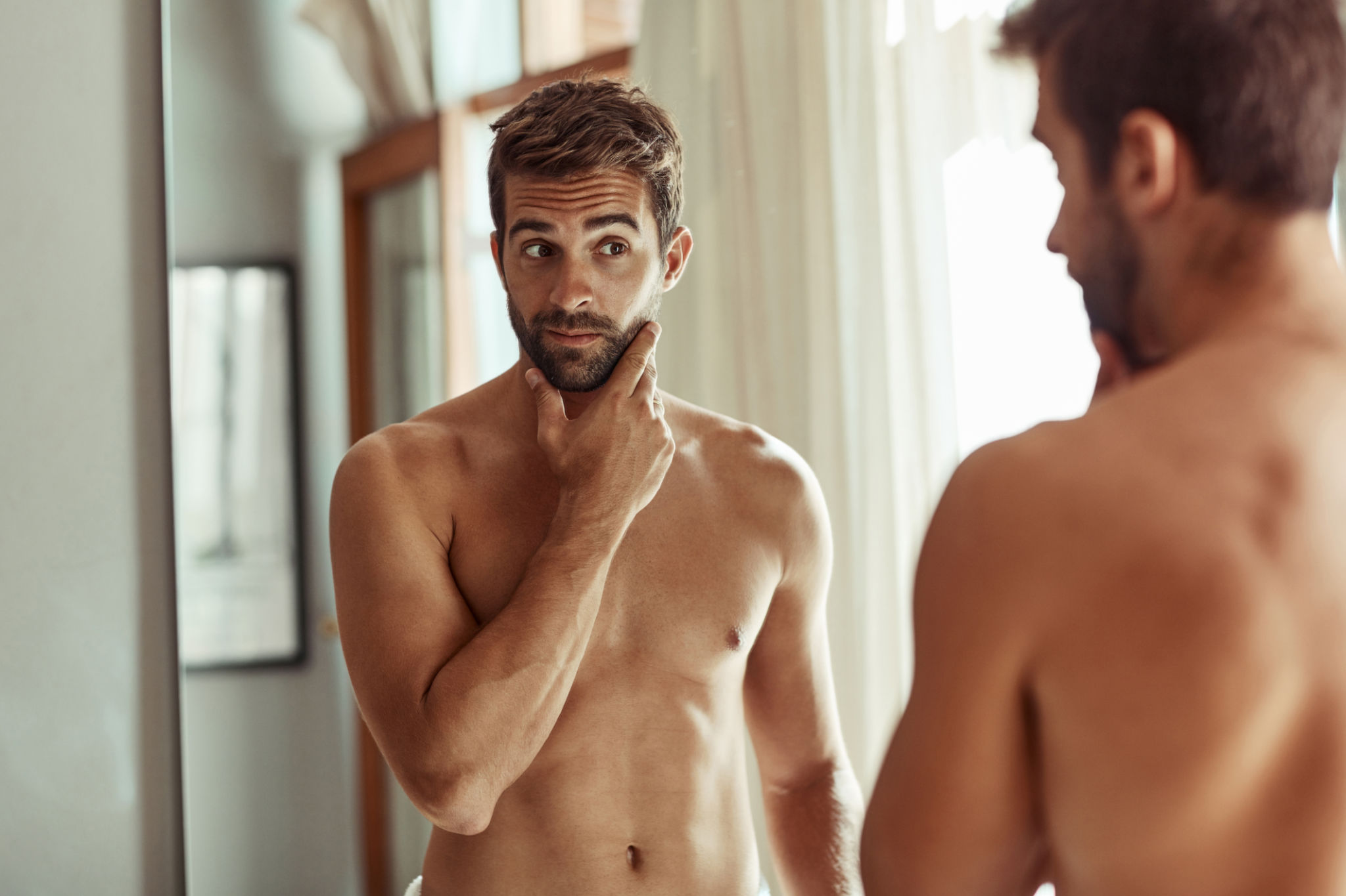 bathroom inspection