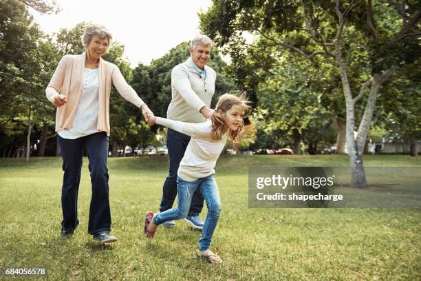 nobody can do for little children what grandparents do - grandfather stock pictures, royalty-free photos & images