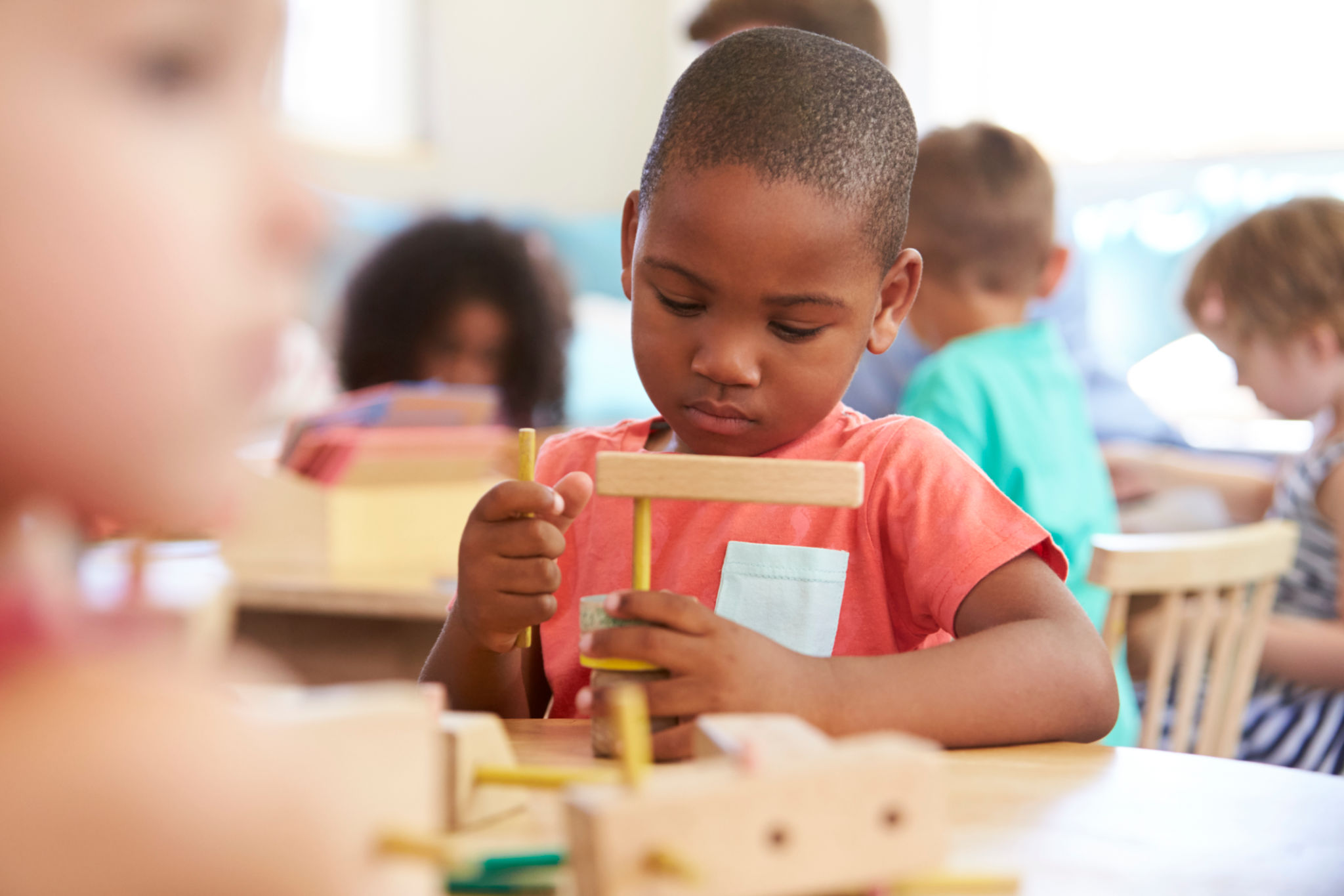 child focus practice