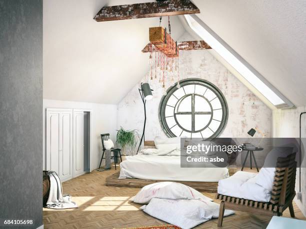 Loft Room