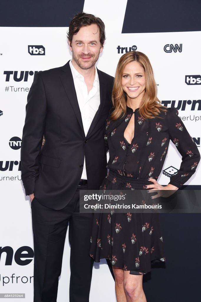 Turner Upfront 2017 - Arrivals