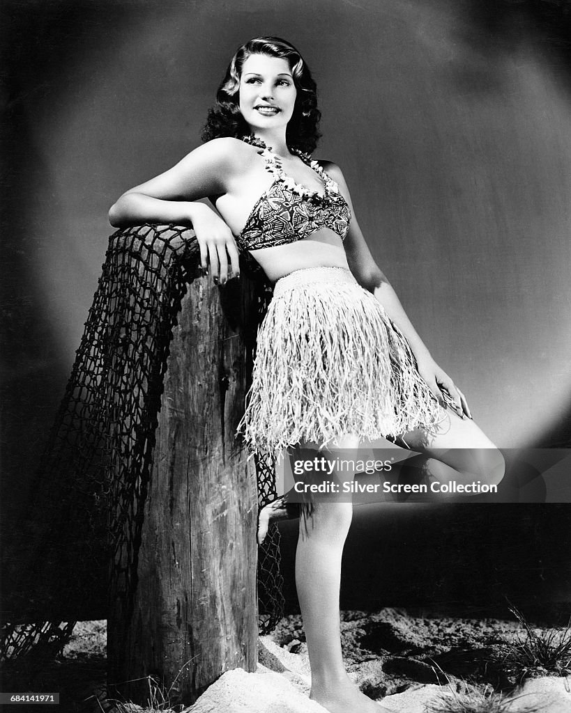 Rita Hayworth