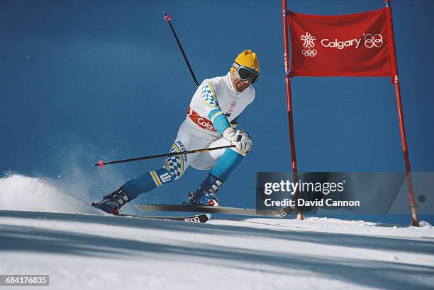 Stenmark Ingemar Stenmark Photos and Premium High Res Pictures - Getty Images