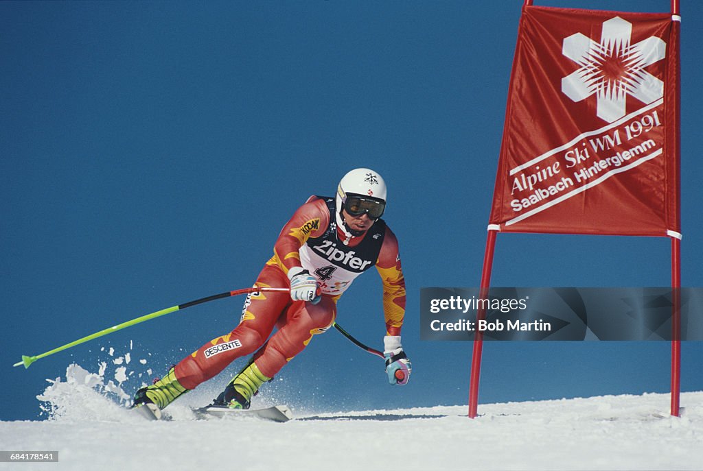FIS Alpine World Ski Championship