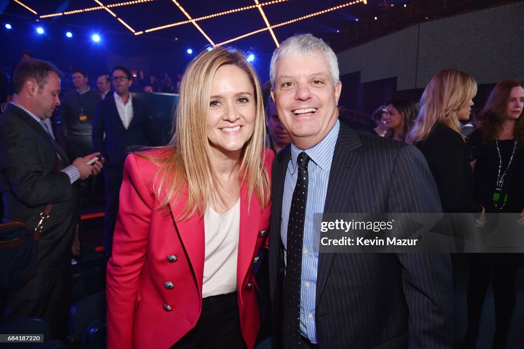 Turner Upfront 2017 - Show