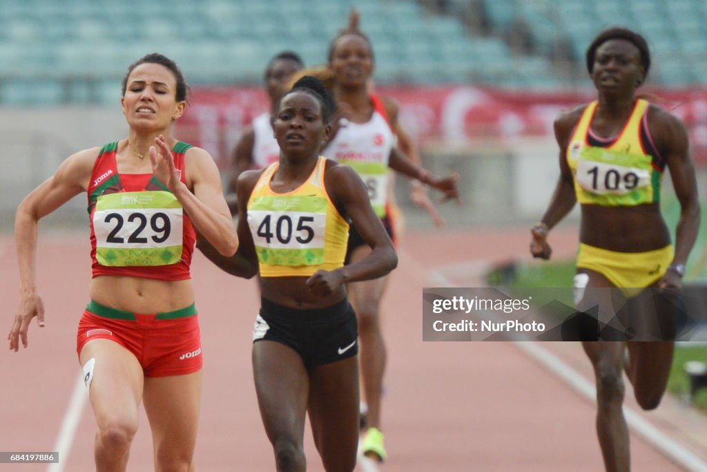 Baku 2017 - 4th Islamic Solidarity Games: Day Six